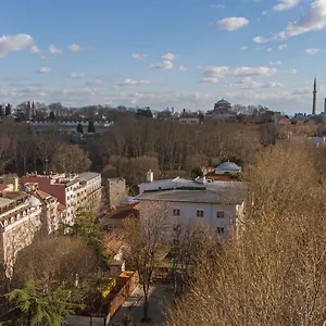 Sude Ξενοδοχείο Κωνσταντινούπολη